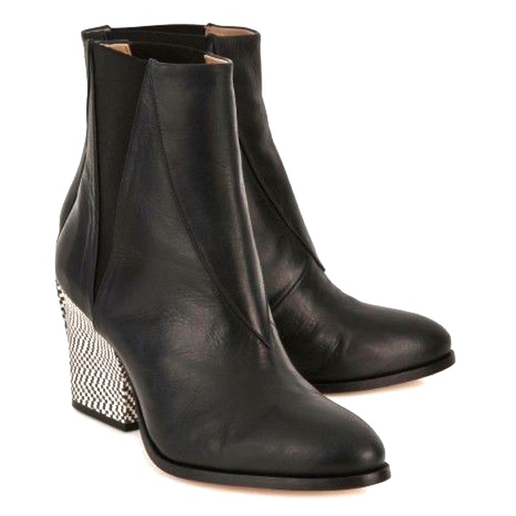 Atalanta Weller Shoes - Atalanta Weller Boramir Ankle Boots